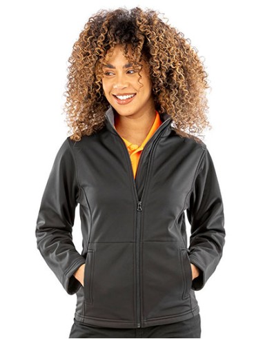 R-R209F-Womens Softshell Jacket